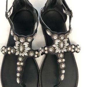 Torrid sandals!